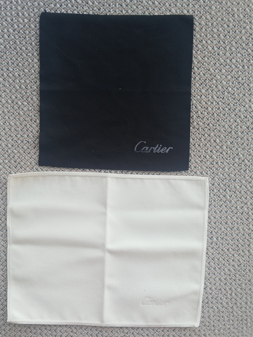 Cartier Cloth